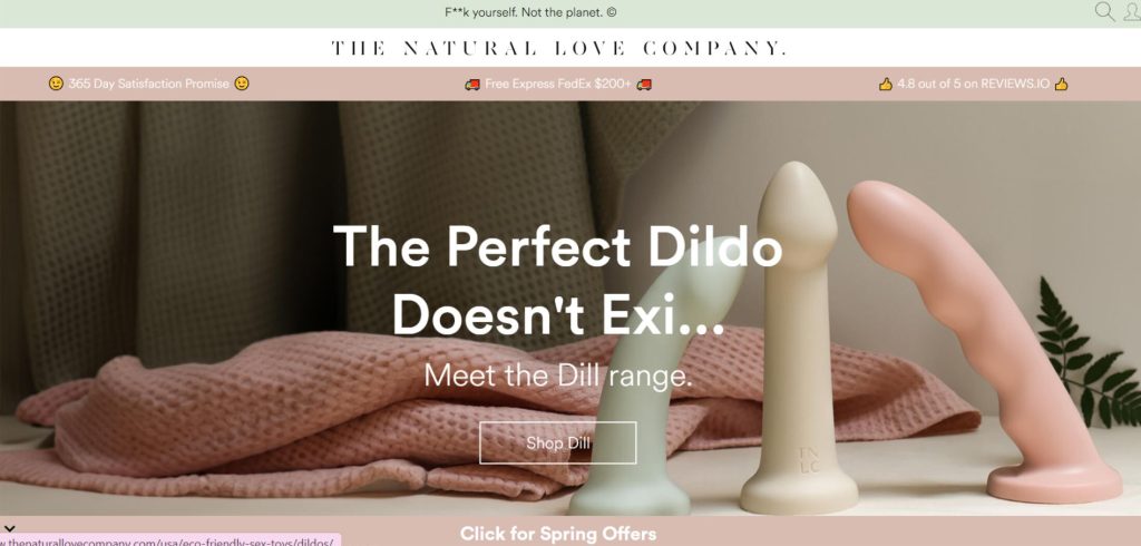 Best Sex Toys Online