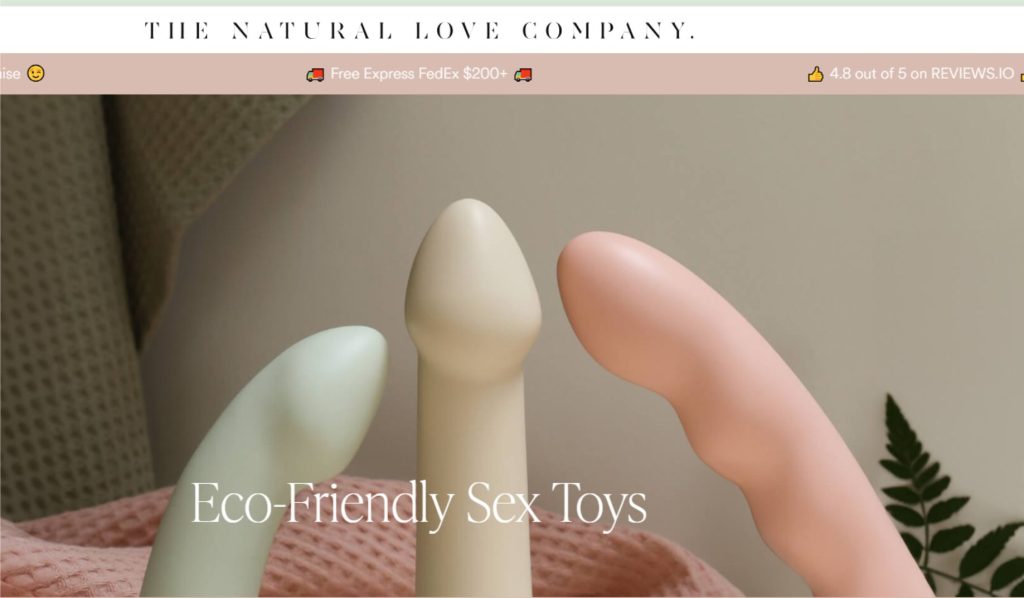 Best Sex Toys Online
