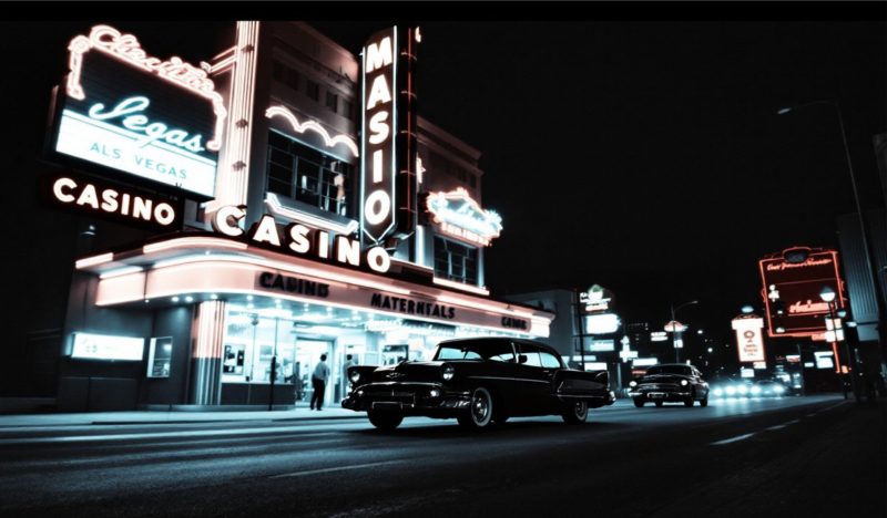 Casino Reviews Website