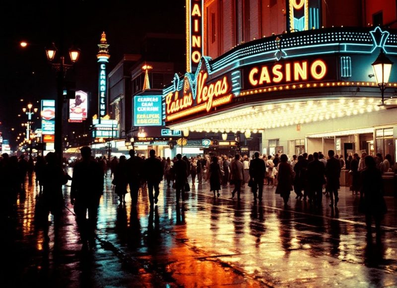 Casino Reviews Website
