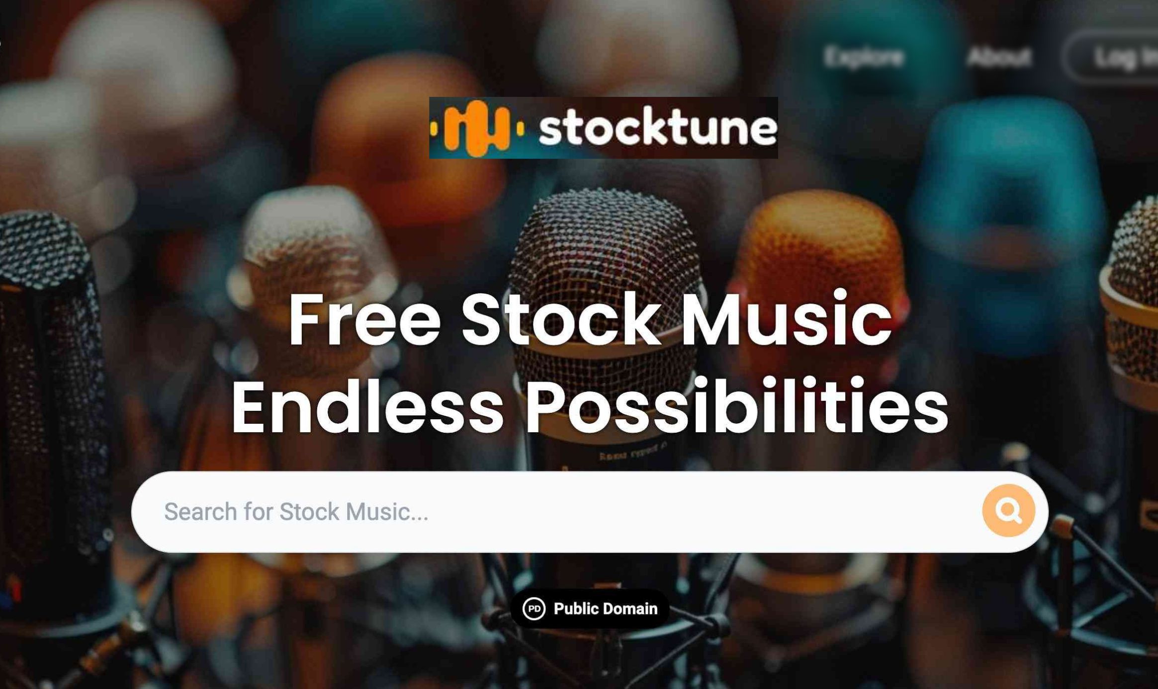 Royalty Free Music by StockTune