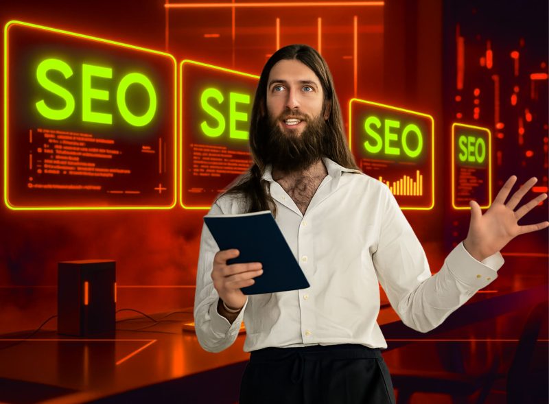 Expert SEO Services for Real Results