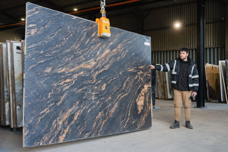 Finest Natural Stone Slabs From Quarries Worldwide